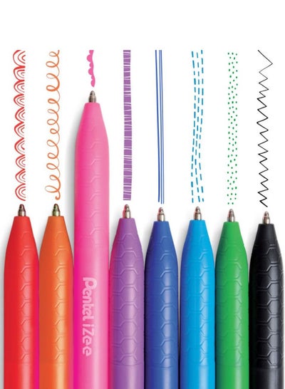 Pentel iZee Retractable 0.7mm Ballpoint - Family book shop