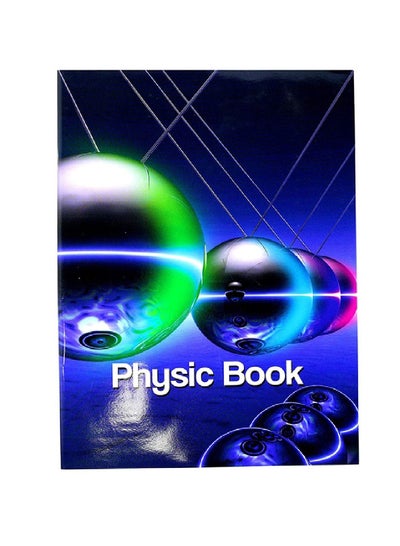 Physic Note Book 40 Sheets - Family book shop