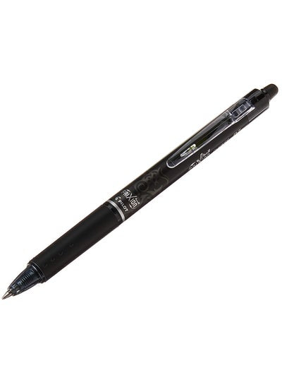 Pilot Frixion Clicker Retractable Erasable Rollerball  Black - Family book shop