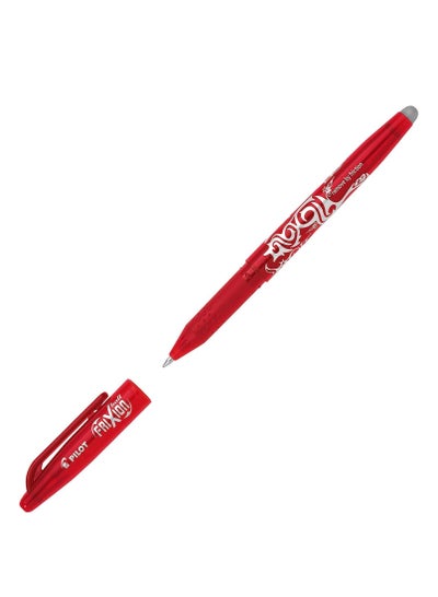 Pilot Frixion Erasable Rollerball Pen Red - Family book shop