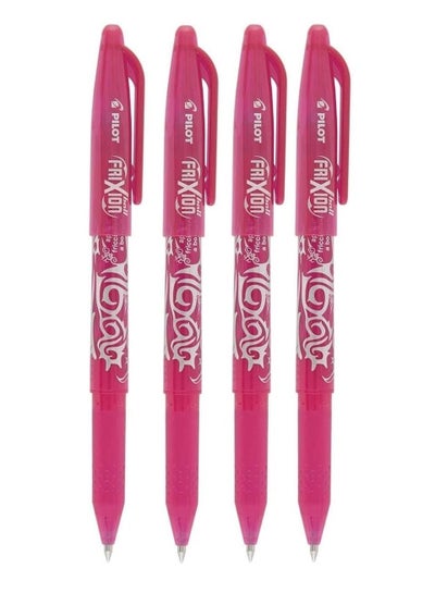 Pilot Frixion Erasable Rollerball Pink - Family book shop