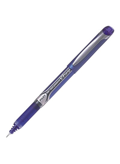 Pilot V7 Grip Blue Pen Blue - Family book shop