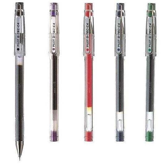 Pilot PENNA G-TEC-C4 PILOT MM.0,4 BL-GC4 - Family book shop