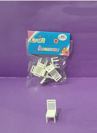 Plastic Chair Set For Arts and Crafts Activities for School - Family book shop