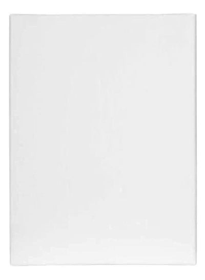 Pre-stretched Blank Canvas Board 30x40 cm - Family book shop