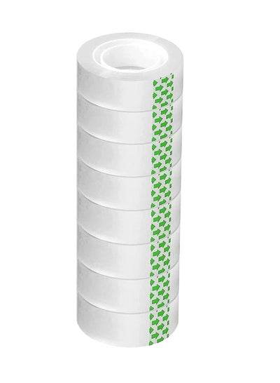 Rolls Transparent Tape ¾ inch x 35 yards Clear Tape rolls for Office - Family book shop