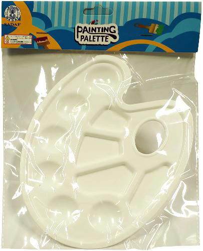 SADAF PAINTING PALETTE PD - Family book shop