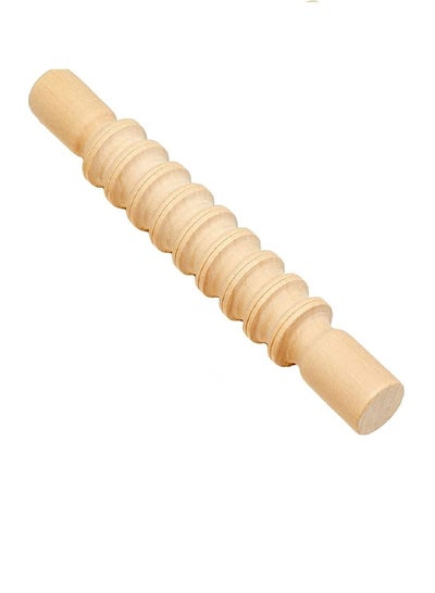 SBC Creation Station Textured Wooden Rolling Pins - Family book shop