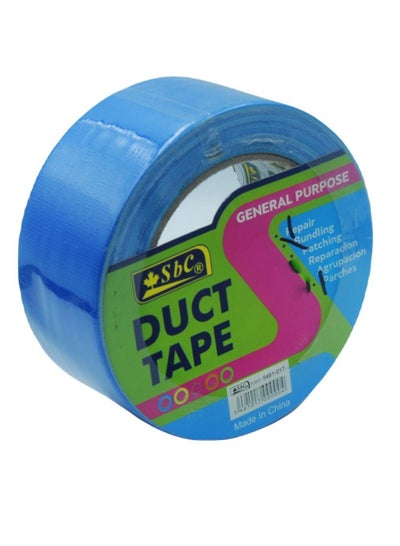 SBC Duct Tapes Blue 2INCH 25YERD - Family book shop