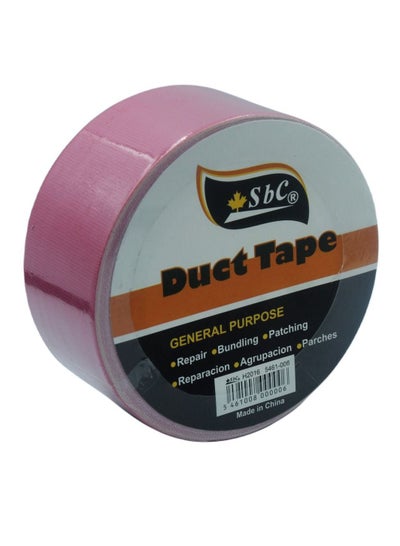 SBC Duct Tapes Dark Pink 2INCH 25YERD - Family book shop