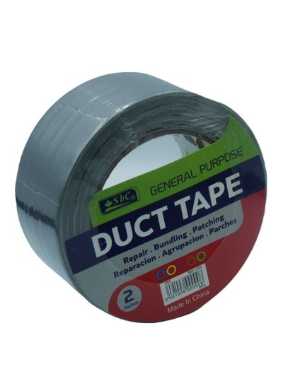 SBC Duct Tapes Dark blue 2INCH 25YERD - Family book shop