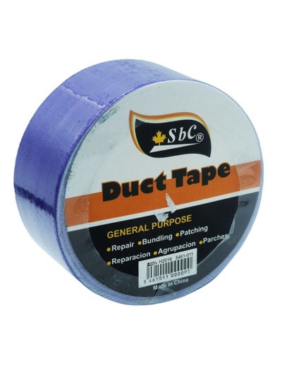 SBC Duct Tapes Purple 2INCH 25YERD - Family book shop