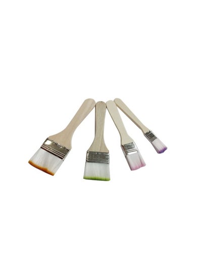 Sadaf Painting Brush 4 Piece - Family book shop