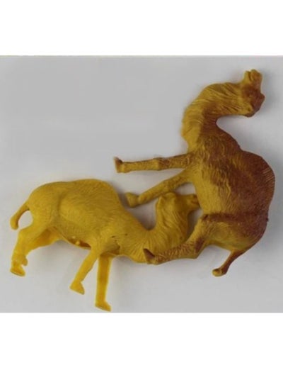 Small Plastic Camel Set - Family book shop