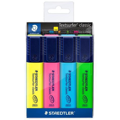 Staedtler Textsurfer Highlighter - Family book shop