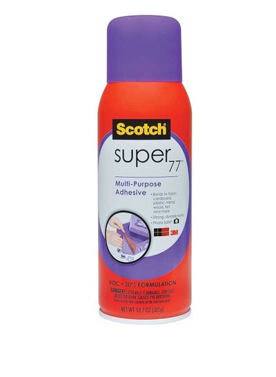 Super Multipurpose Adhesive Aerosol Multicolou - Family book shop