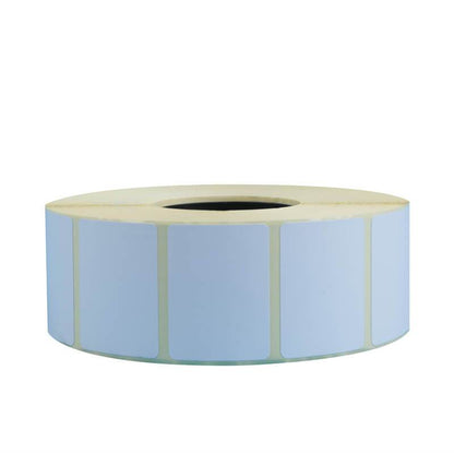 Thermal Label Roll 38mm x 25mm (1.5″ x 1″) Direct - Family book shop