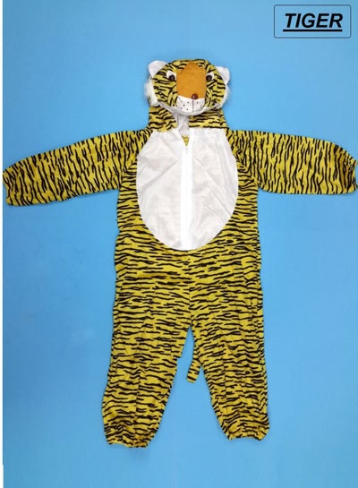 Tiger Costume For Kids - Family book shop