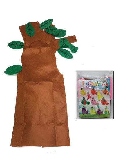 Tree Costume For Kids - Family book shop