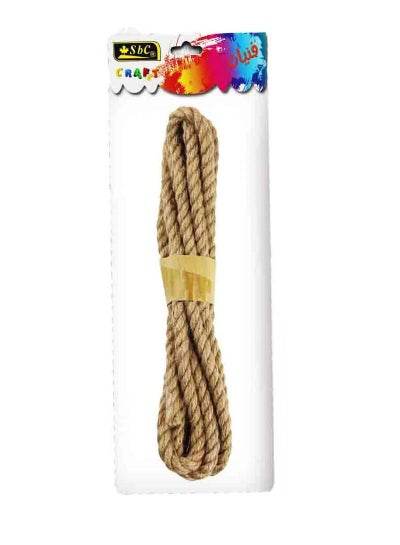 Twine Ropes Natural Color - Family book shop
