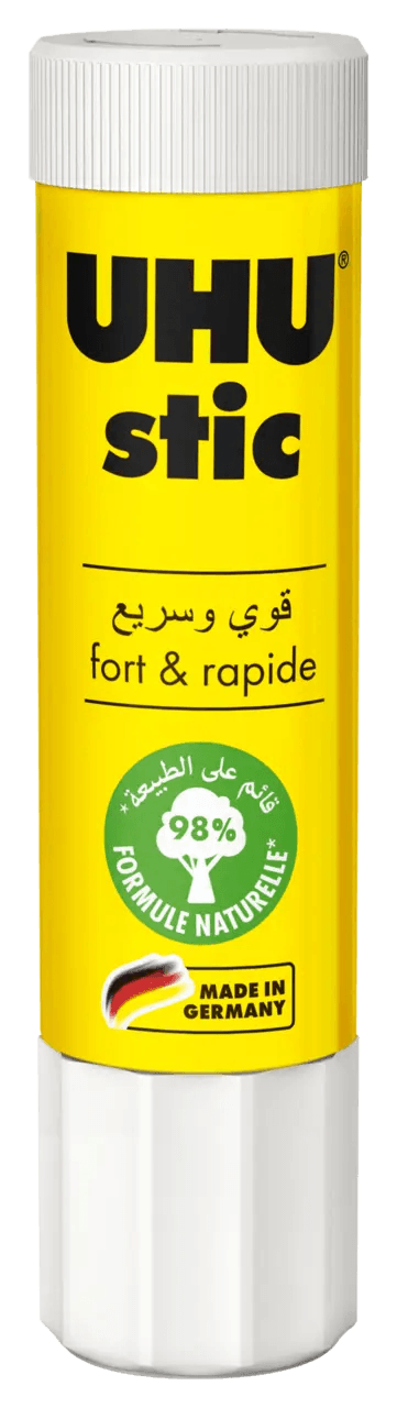 UHU GLUE STICK Each Pic 21G - Family book shop