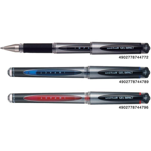 Uniball UM-153S Gel Ink Rollerball Pen, 1.0mm - Family book shop