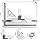 WHITEBOARD WITH GEOMETRY TOOLS A3 SIZE - Family book shop