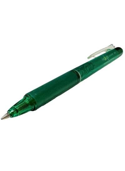 Green Erasable Rollerball Pen with Smooth Ink Flow and Comfortable Grip for Writing and Note-taking