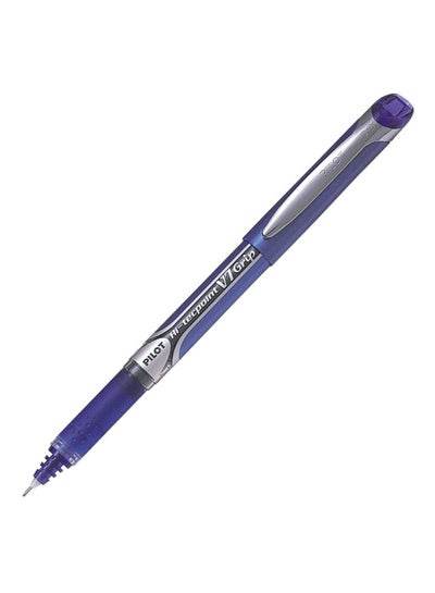 Pilot V7 Grip Blue Pen with a comfortable grip for smooth writing in blue ink