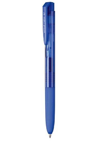 Precise Signo RT1 Gel Pen in blue color with smooth writing and comfortable grip for everyday use