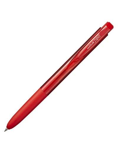Precise Signo RT1 Gel Pen in red, perfect for smooth writing and everyday use at Family Book Shop
