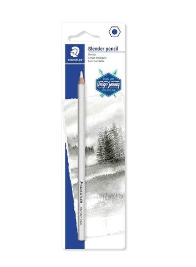 STAEDTLER Blender Pencil in a blister pack for blending and shading in art projects