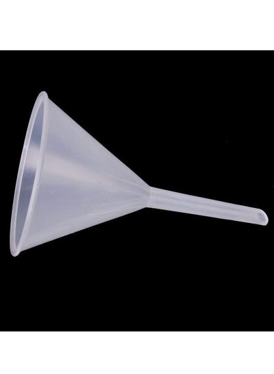 mc 1-Piece Aeromdale Clear Plastic Funnel - Family book shop