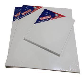 partner 60*90 stretched canvas 280 gsm - Family book shop
