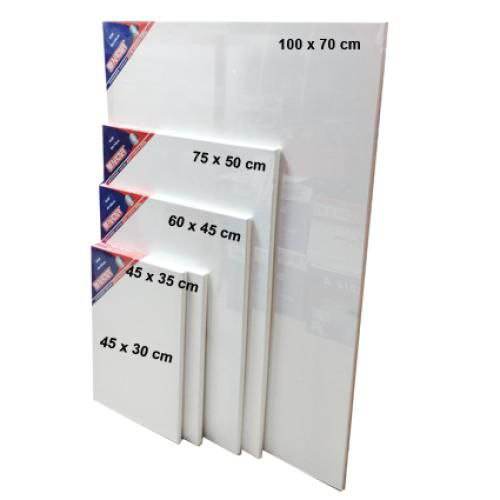 partner 70*100 stretched canvas 280 gsm - Family book shop
