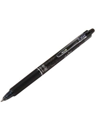 Pilot Frixion erasable Black pen with fine tip for smooth writing and easy erasing