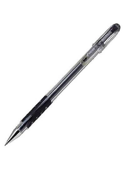 Pilot Gel Rollerball Black Pen with Smooth Ink Flow for Effortless Writing