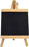 sadaf black board with stand 16x27cm - Family book shop