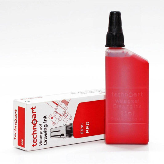 tehnic Isomars 25ml -WHITE, GREEN, RED.BLUE AND WHITE - Color - Family book shop